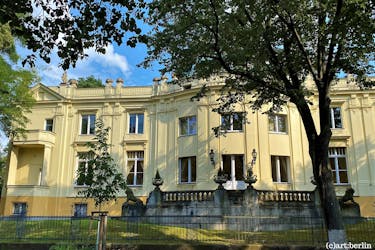 Visite guidée : le quartier des villas de Berlin à Grünewald